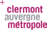Logo Clermont métropole