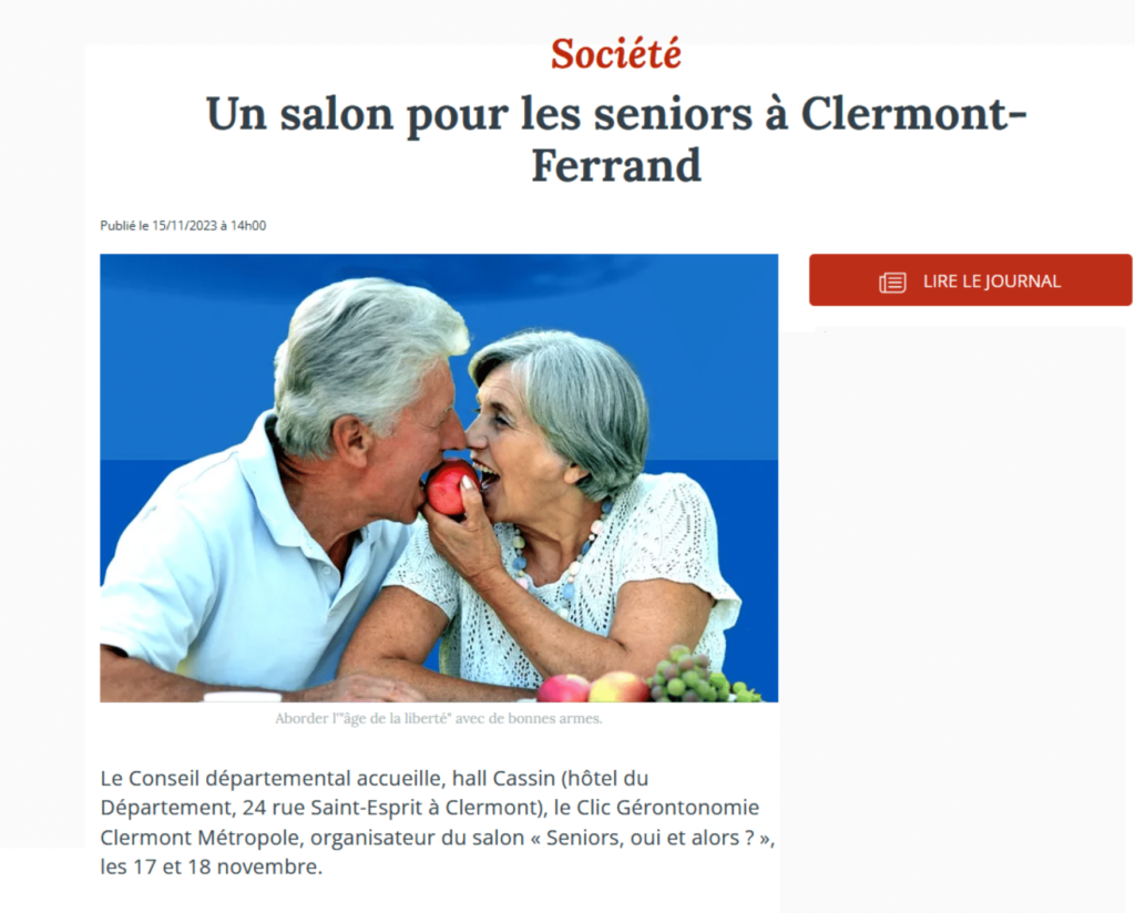 salon sénior 2023