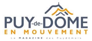 logo puy-dome en mouvement