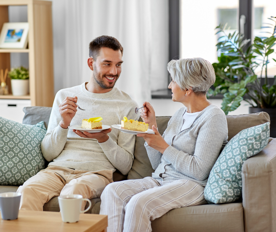 5 raisons de choisir la cohabitation intergénérationnelle