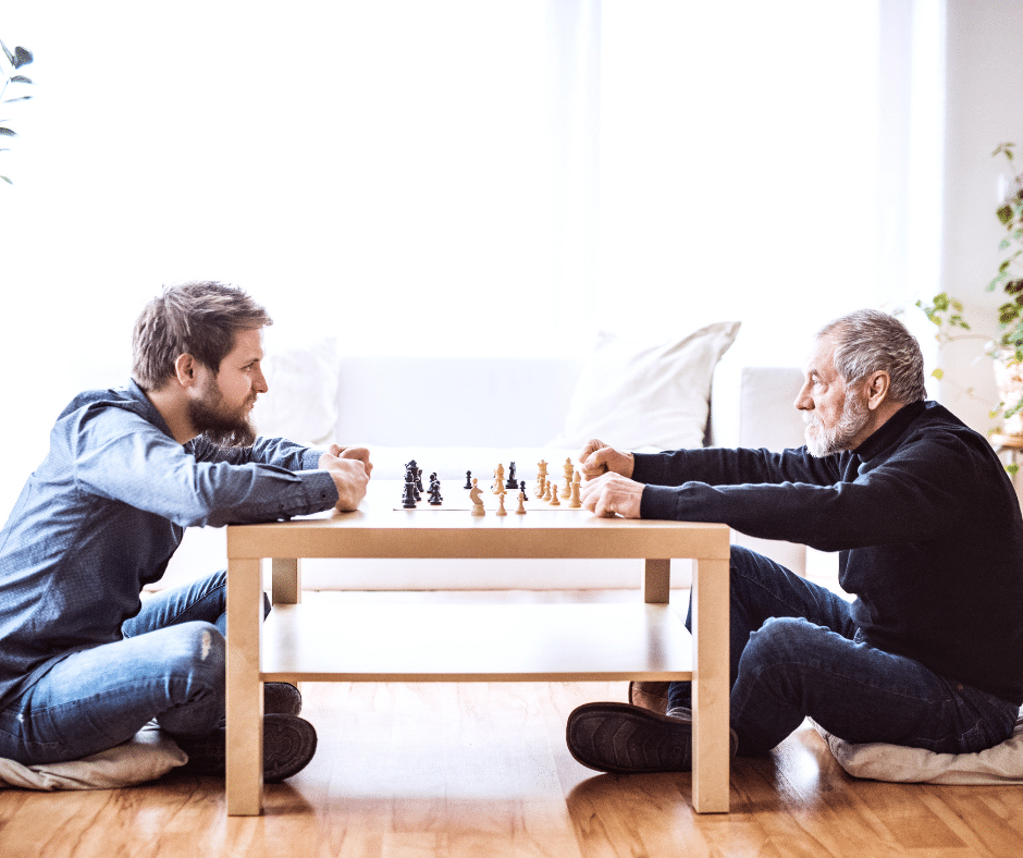 cohabitation intergénérationnelle - partage 1 Toit - Clermont - Ferrand